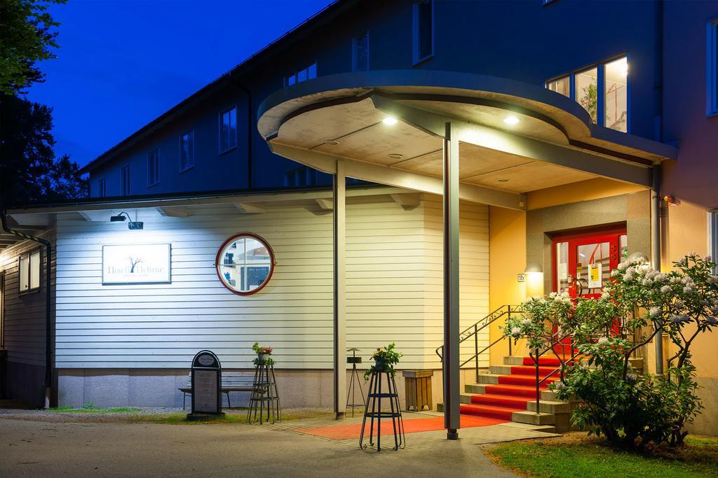 Hotel Hehrne Koek & Konferens ベーナシュボリ エクステリア 写真