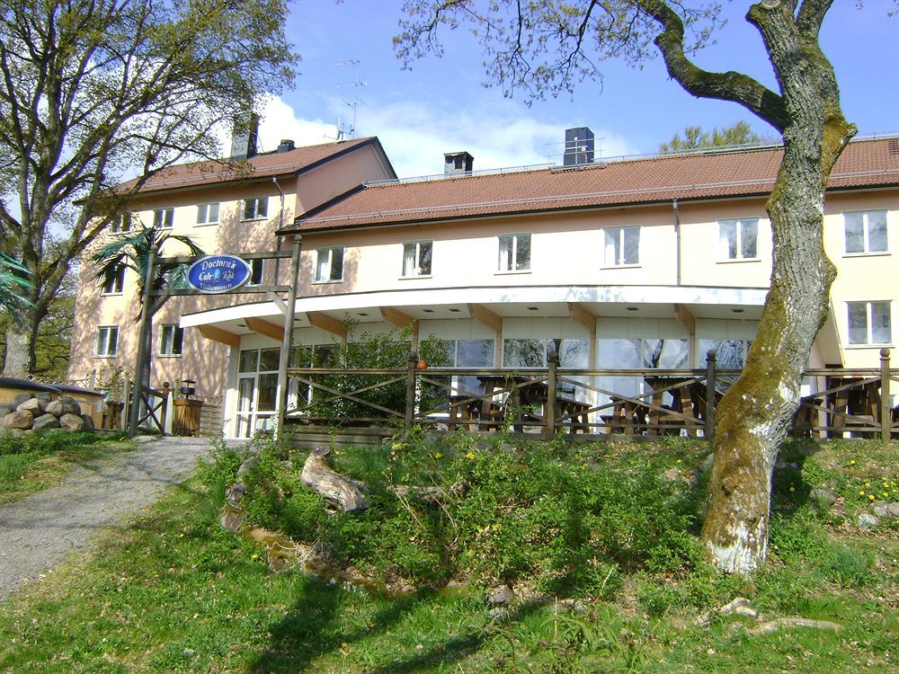 Hotel Hehrne Koek & Konferens ベーナシュボリ エクステリア 写真